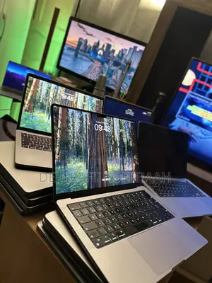 Laptop Apple MacBook Pro 2023 M3 16GB Apple M3 SSD 512GB