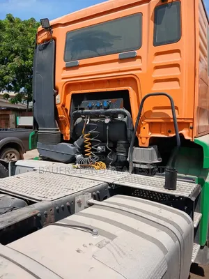 Man Heavy-Duty Truck