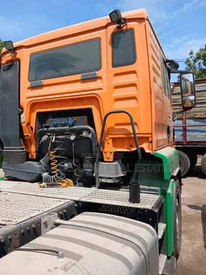 Man Heavy-Duty Truck