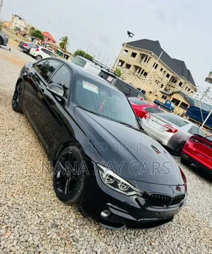 BMW 328i 2016 Black