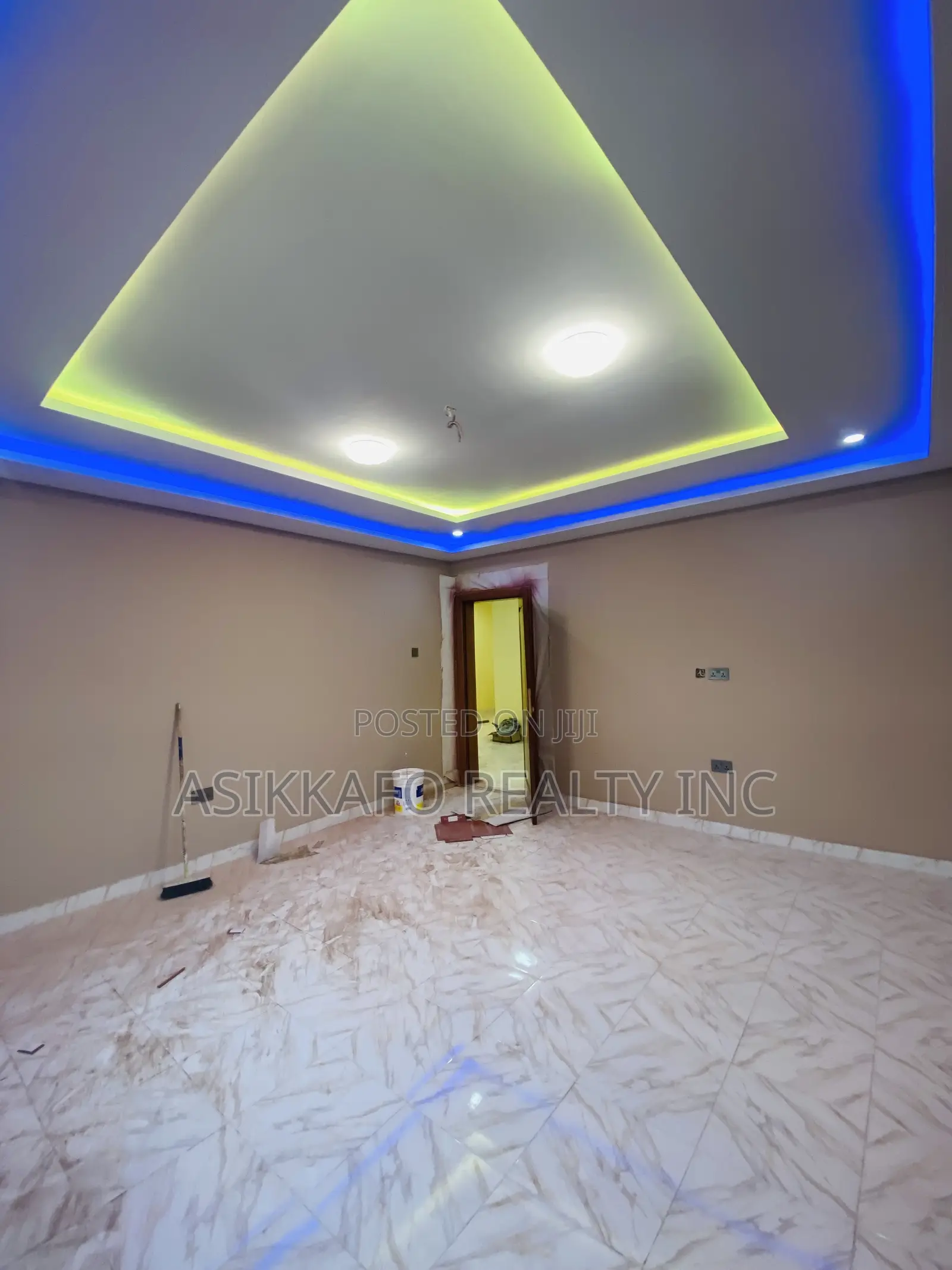 3bdrm Apartment in Manet-Agblezaa, Spintex for rent