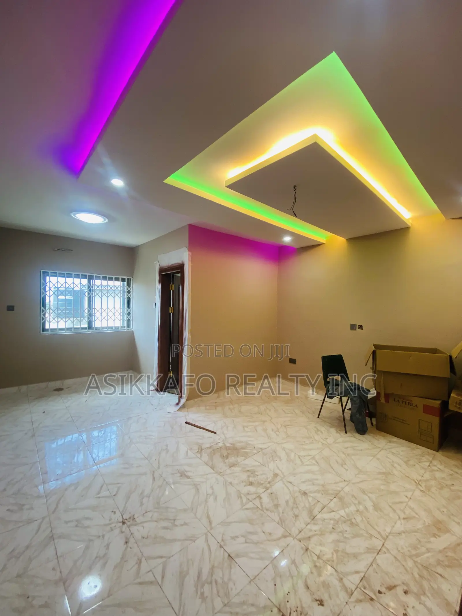 3bdrm Apartment in Manet-Agblezaa, Spintex for rent