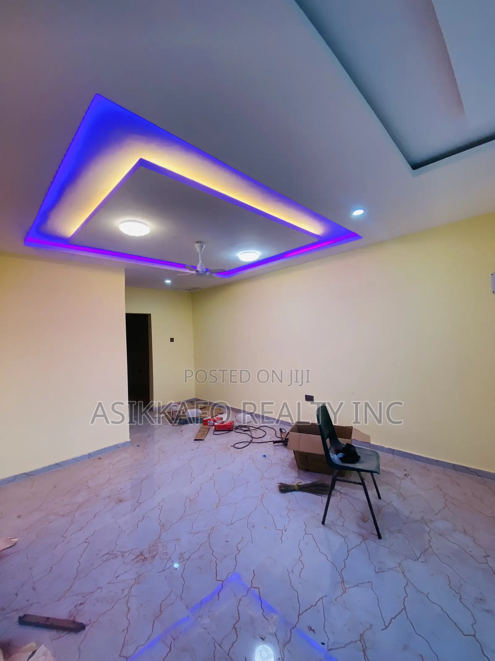 3bdrm Apartment in Manet-Agblezaa, Spintex for rent