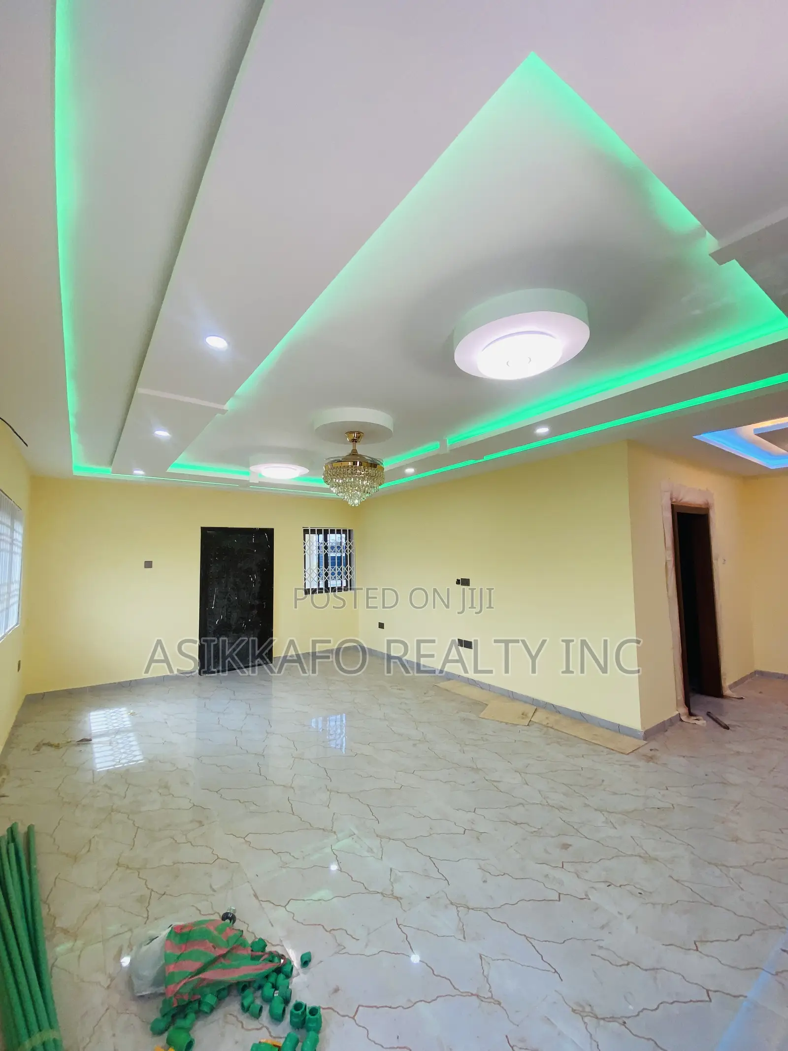 3bdrm Apartment in Manet-Agblezaa, Spintex for rent