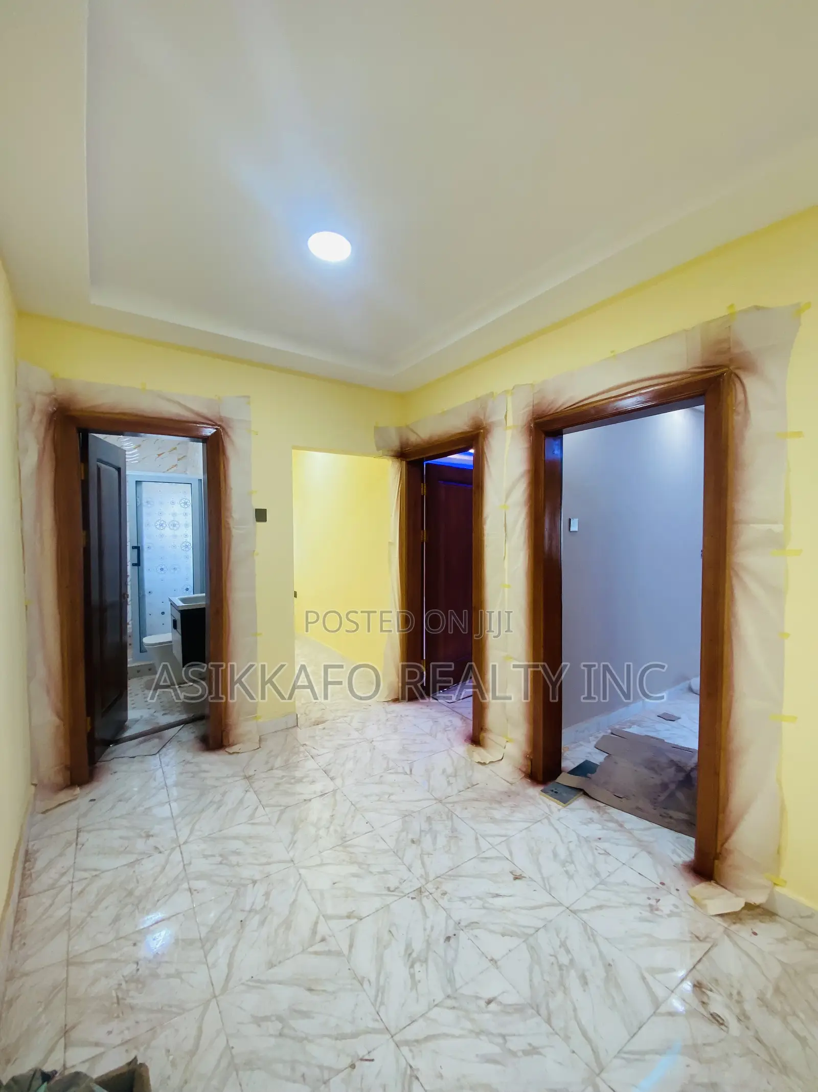 3bdrm Apartment in Manet-Agblezaa, Spintex for rent