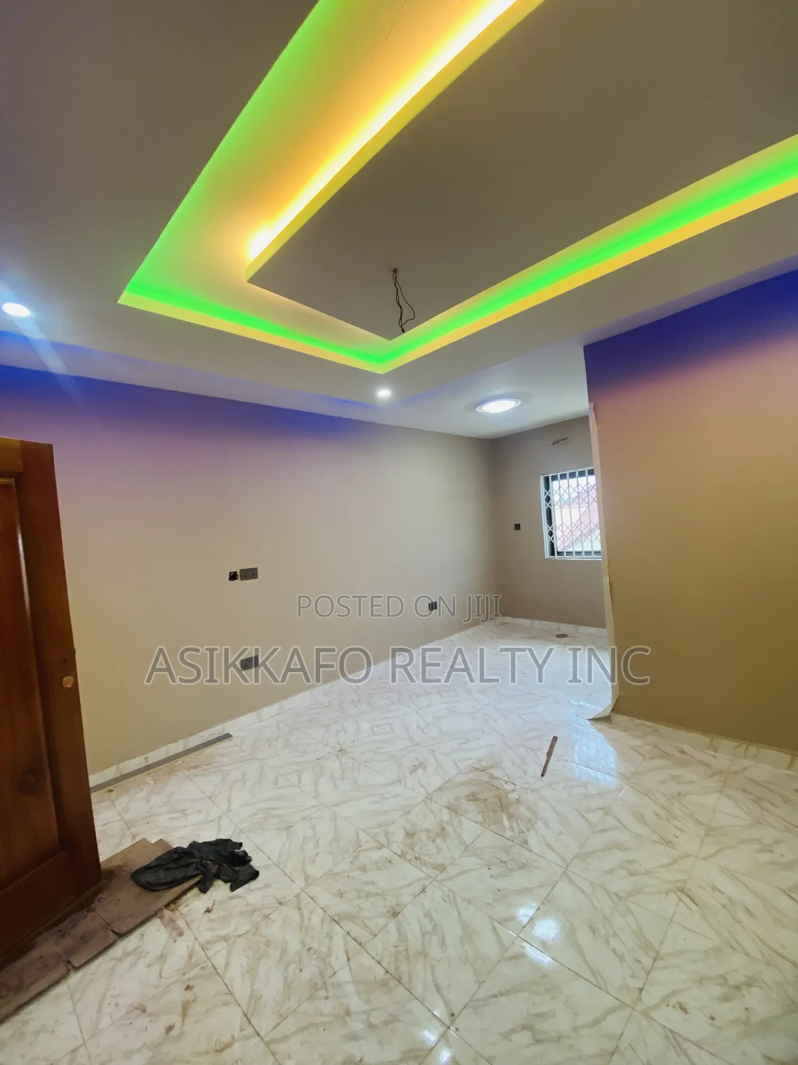 3bdrm Apartment in Manet-Agblezaa, Spintex for rent