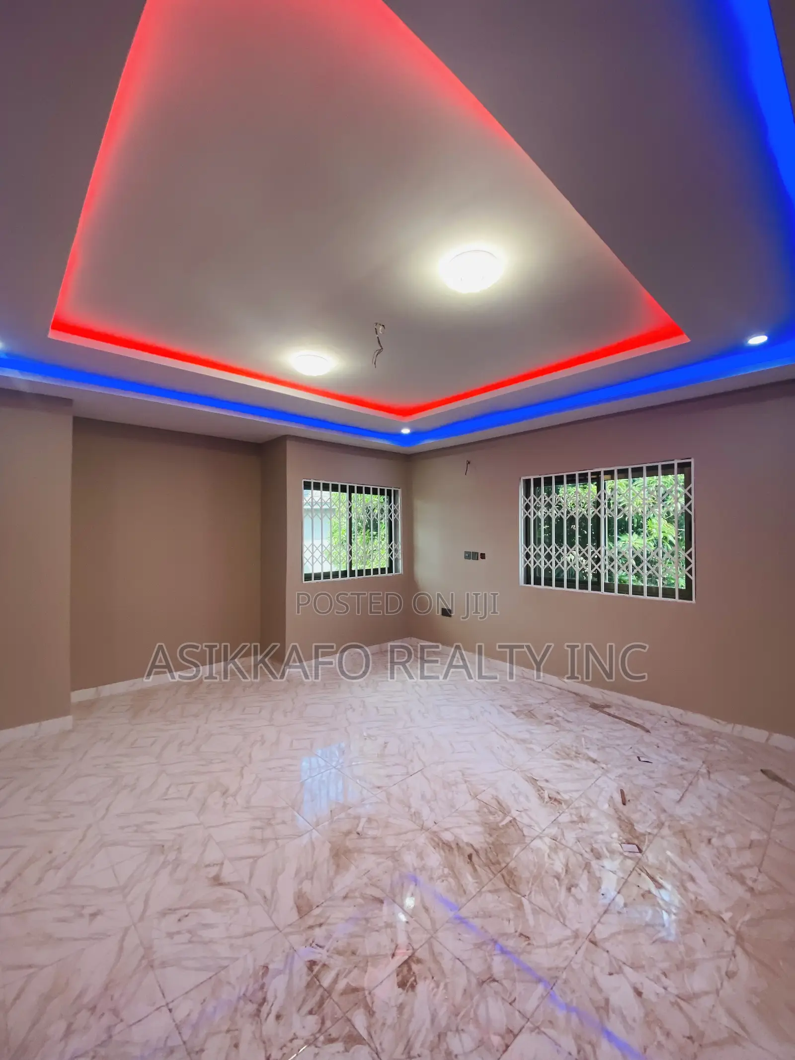 3bdrm Apartment in Manet-Agblezaa, Spintex for rent