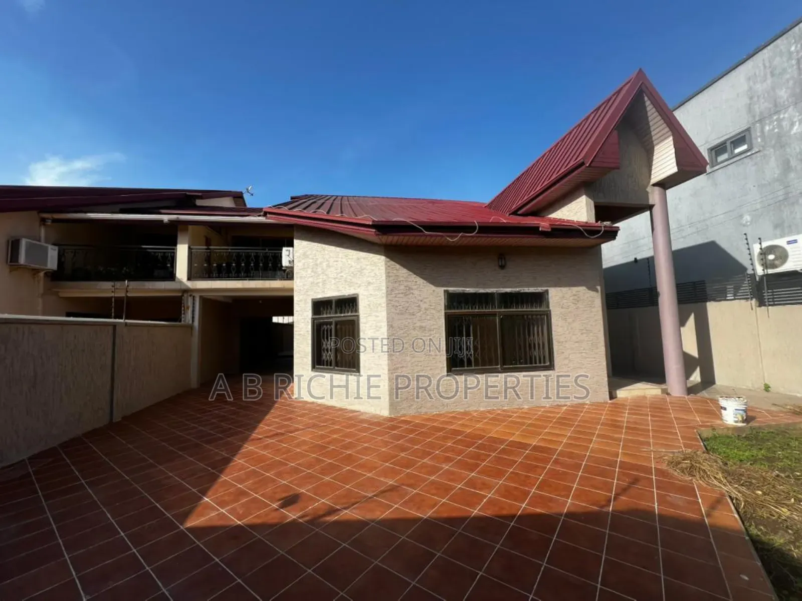 4bdrm House in Ab Richie Properties, Boundary Road Area for rent