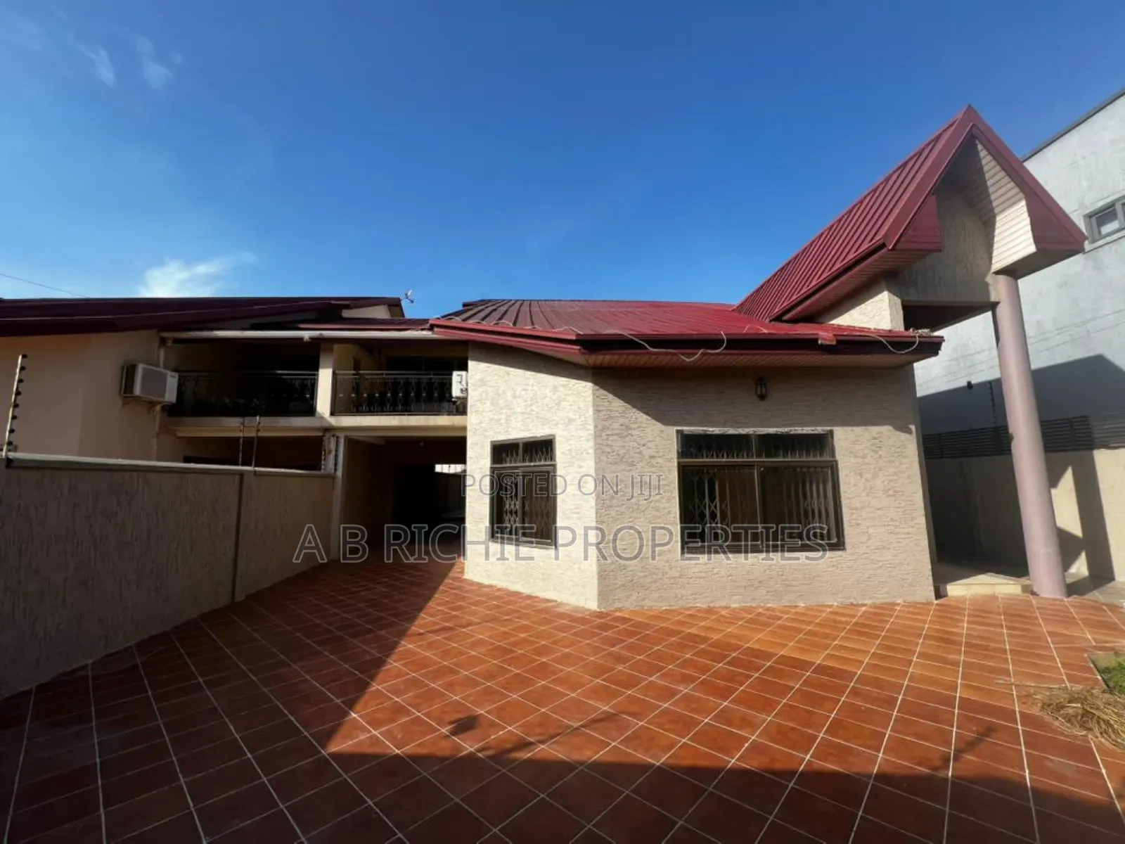 4bdrm House in Ab Richie Properties, Boundary Road Area for rent