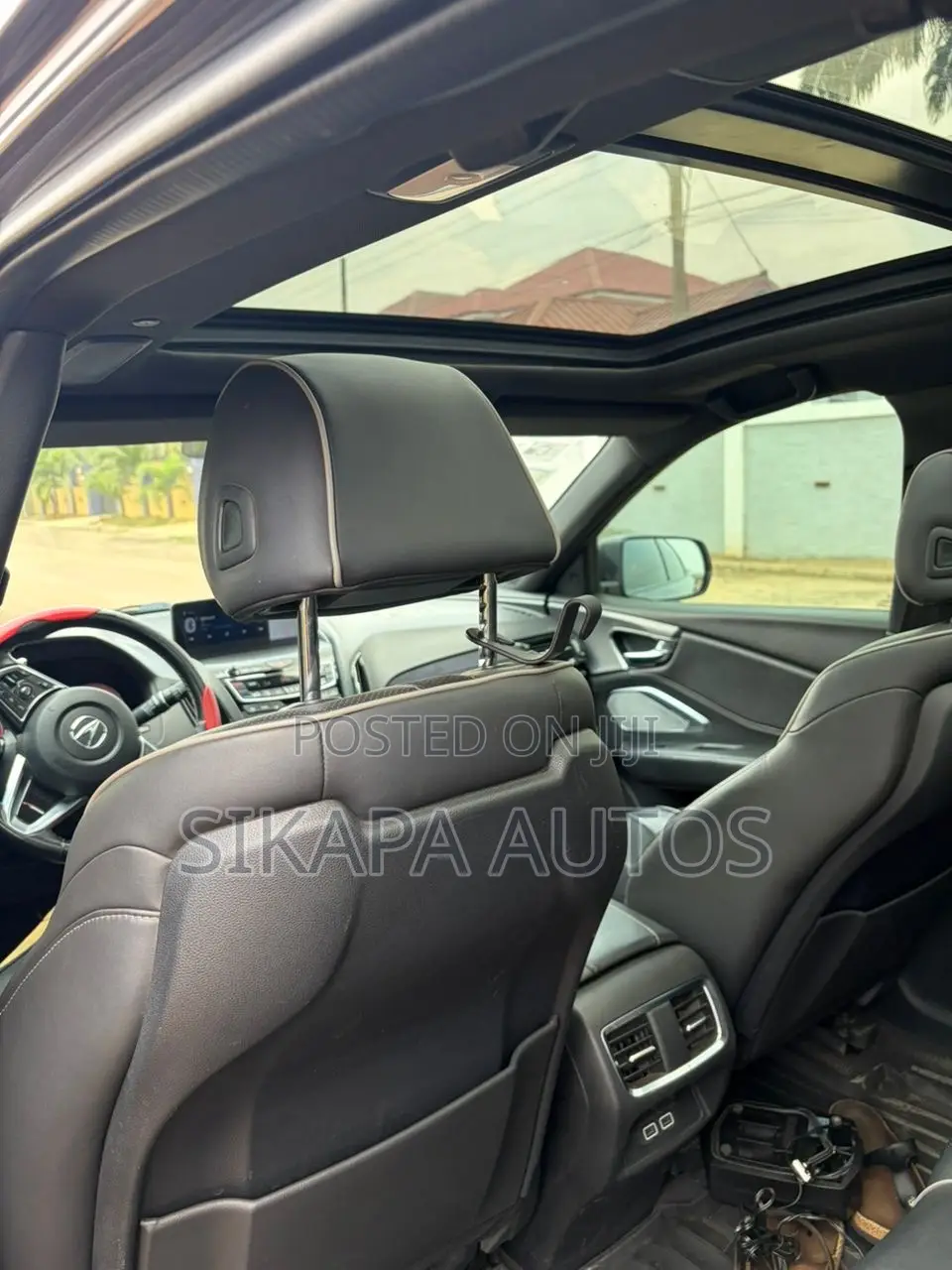 Acura RDX A-Spec Pkg SH-AWD 2020 Gray