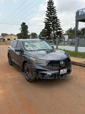 Acura RDX A-Spec Pkg SH-AWD 2020 Gray