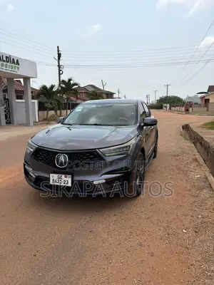 Acura RDX A-Spec Pkg SH-AWD 2020 Gray