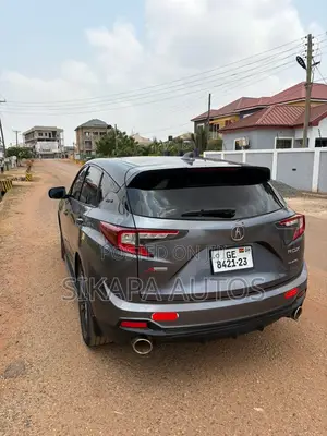 Acura RDX A-Spec Pkg SH-AWD 2020 Gray