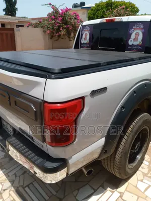 Ford F150 Bucket Cover for Sale (Hard Cover)