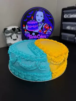 Simple Cake