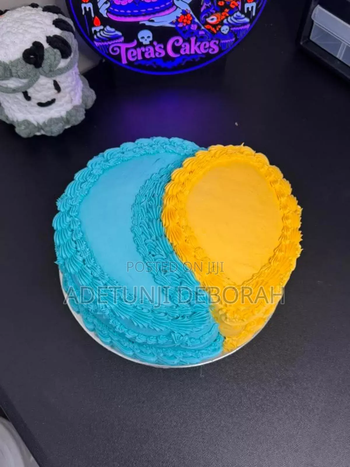 Simple Cake