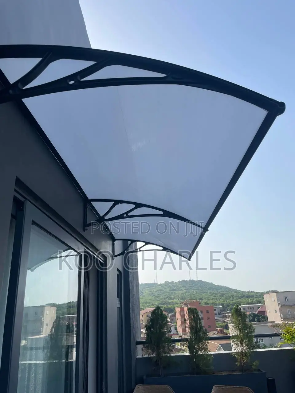 Windows and Doors Canopies