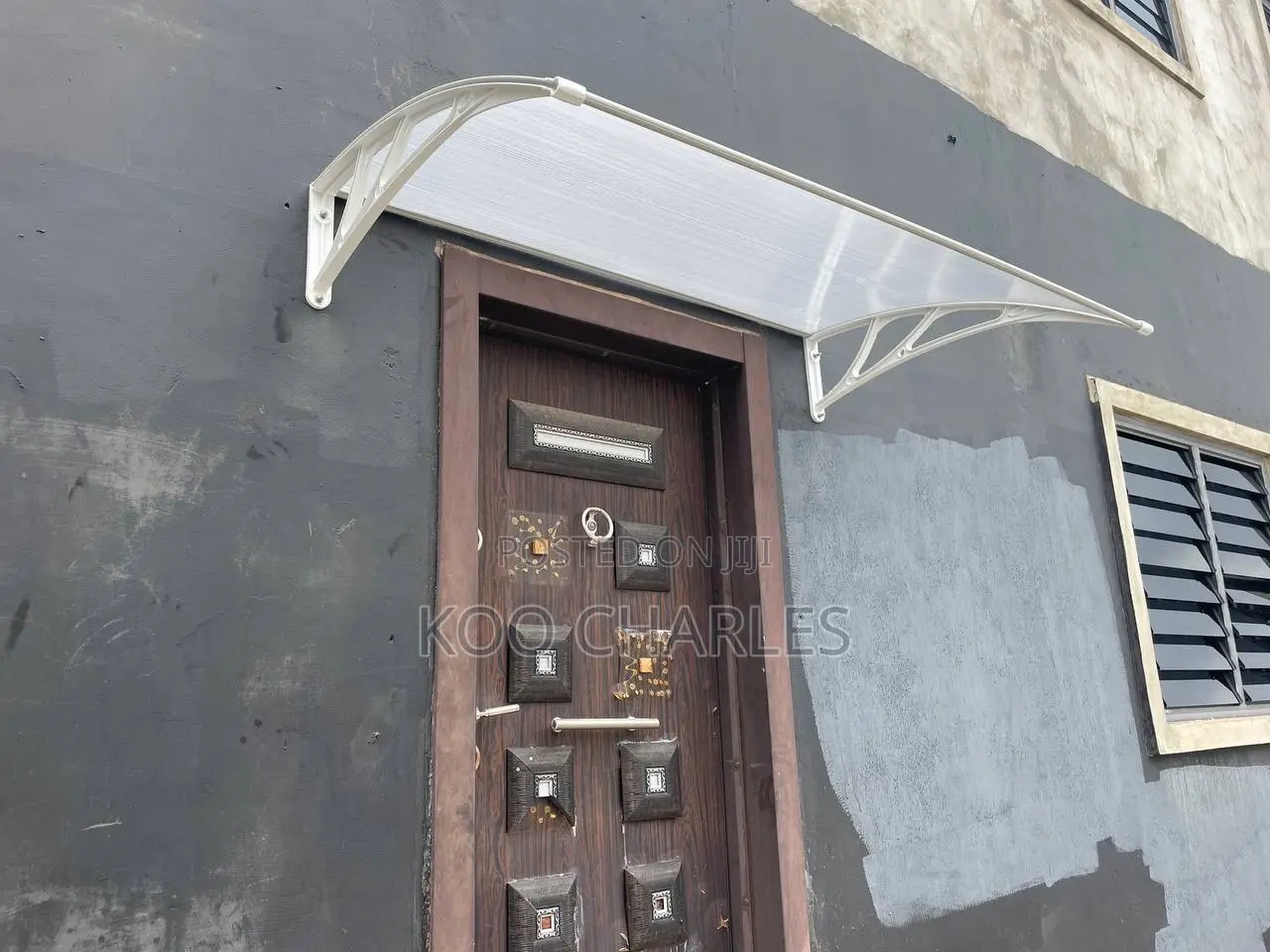 Windows and Doors Canopies