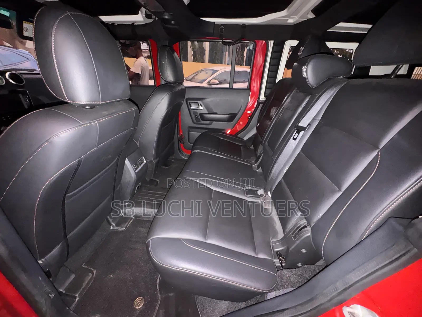 Car 2017 Red
