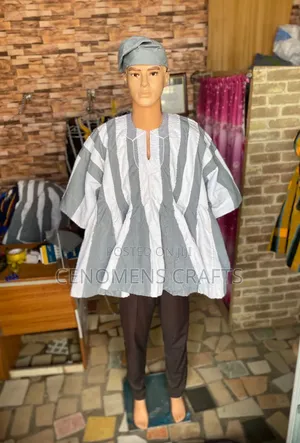Quality Handmade Ladies and Gent Smocks