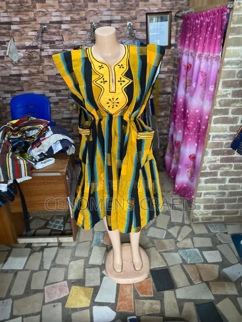 Quality Handmade Ladies and Gent Smocks