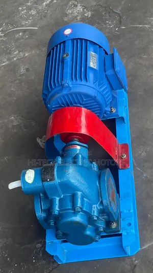 3 Inches Oil Transfer Pump