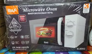 Microwave Oven