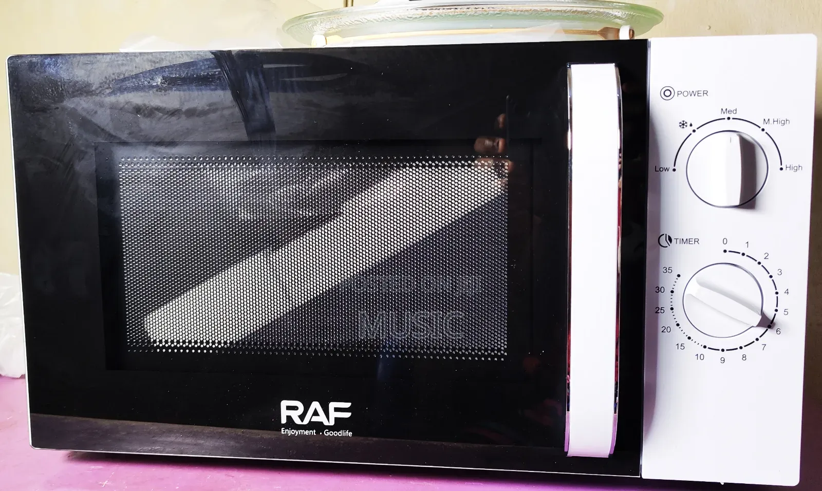 Microwave Oven