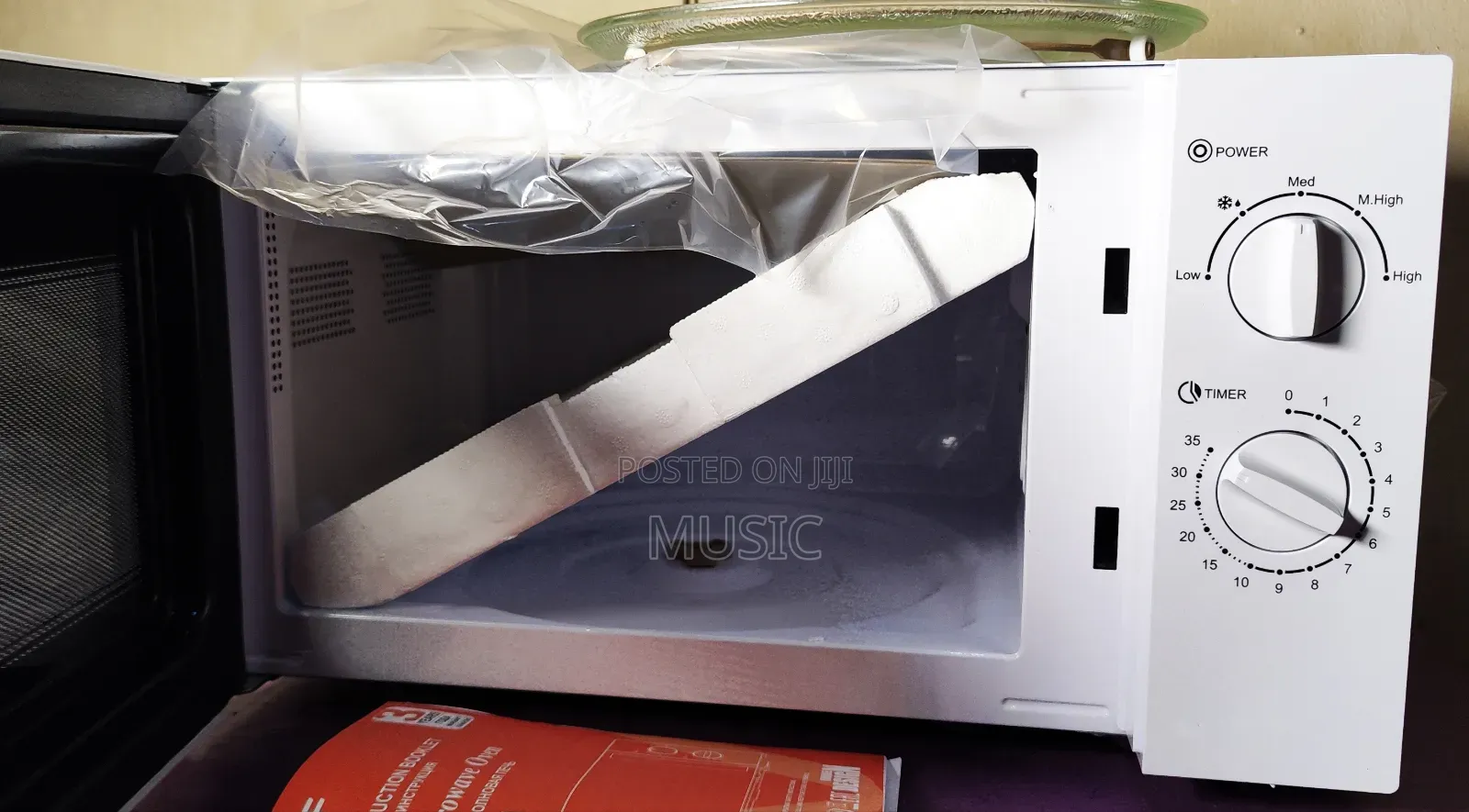 Microwave Oven