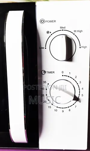 Microwave Oven
