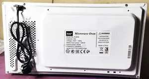Microwave Oven