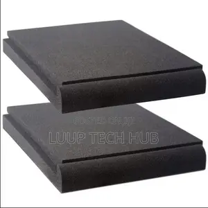 8 Inches Acoustic Monitor Speaker Pads. 2 Pairs