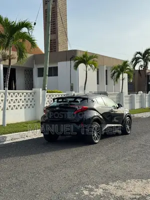 Toyota C-HR Limited FWD 2020 Black