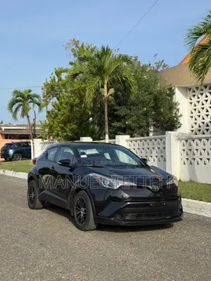 Toyota C-HR Limited FWD 2020 Black