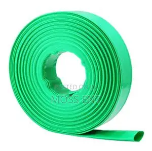 Berry 2 Inch X 100m Outlet Hose Flat Mermaid Greenline - Mfb50100m