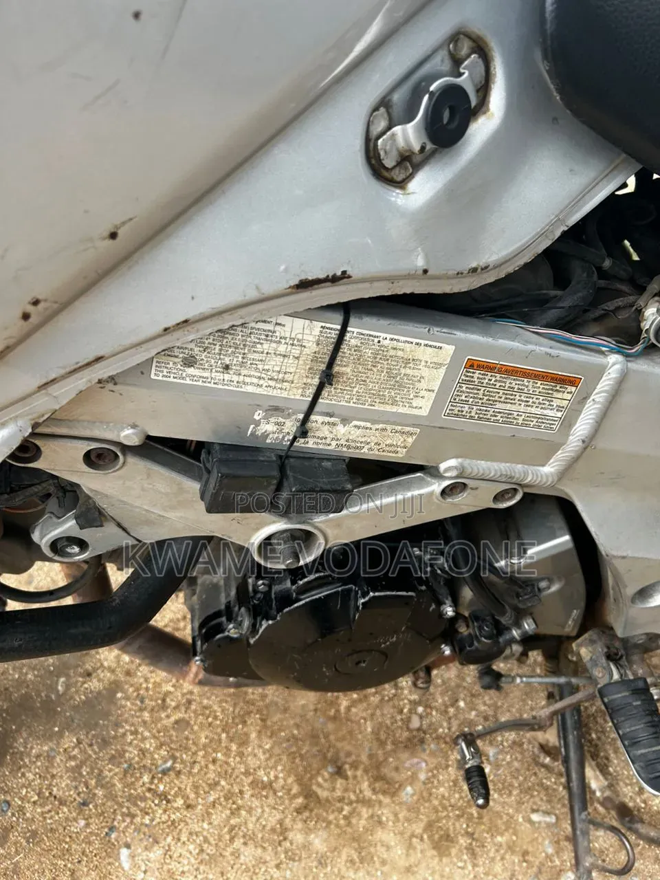Suzuki V-Strom 2024