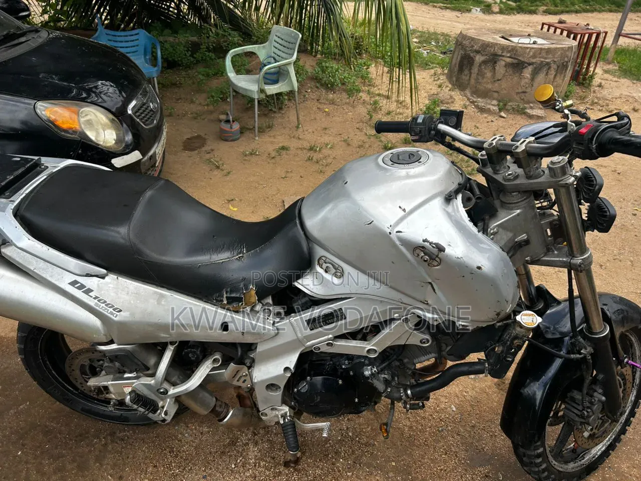 Suzuki V-Strom 2024