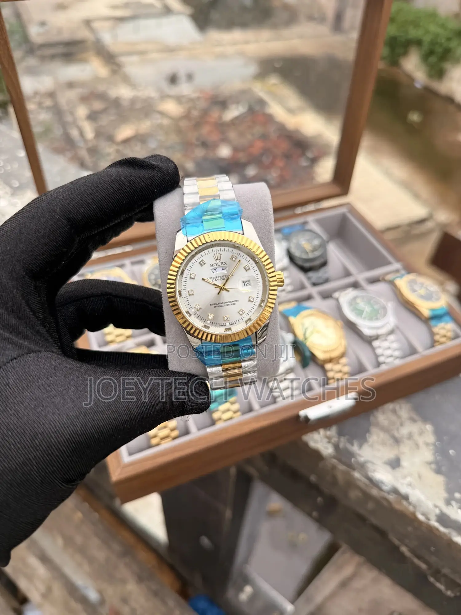 Rolex for Men All Colors