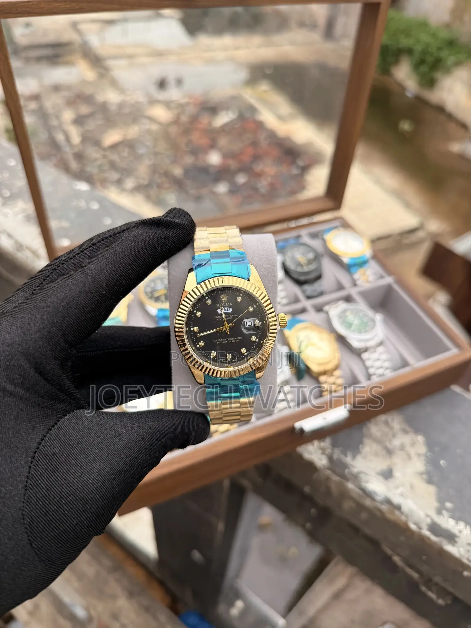 Rolex for Men All Colors
