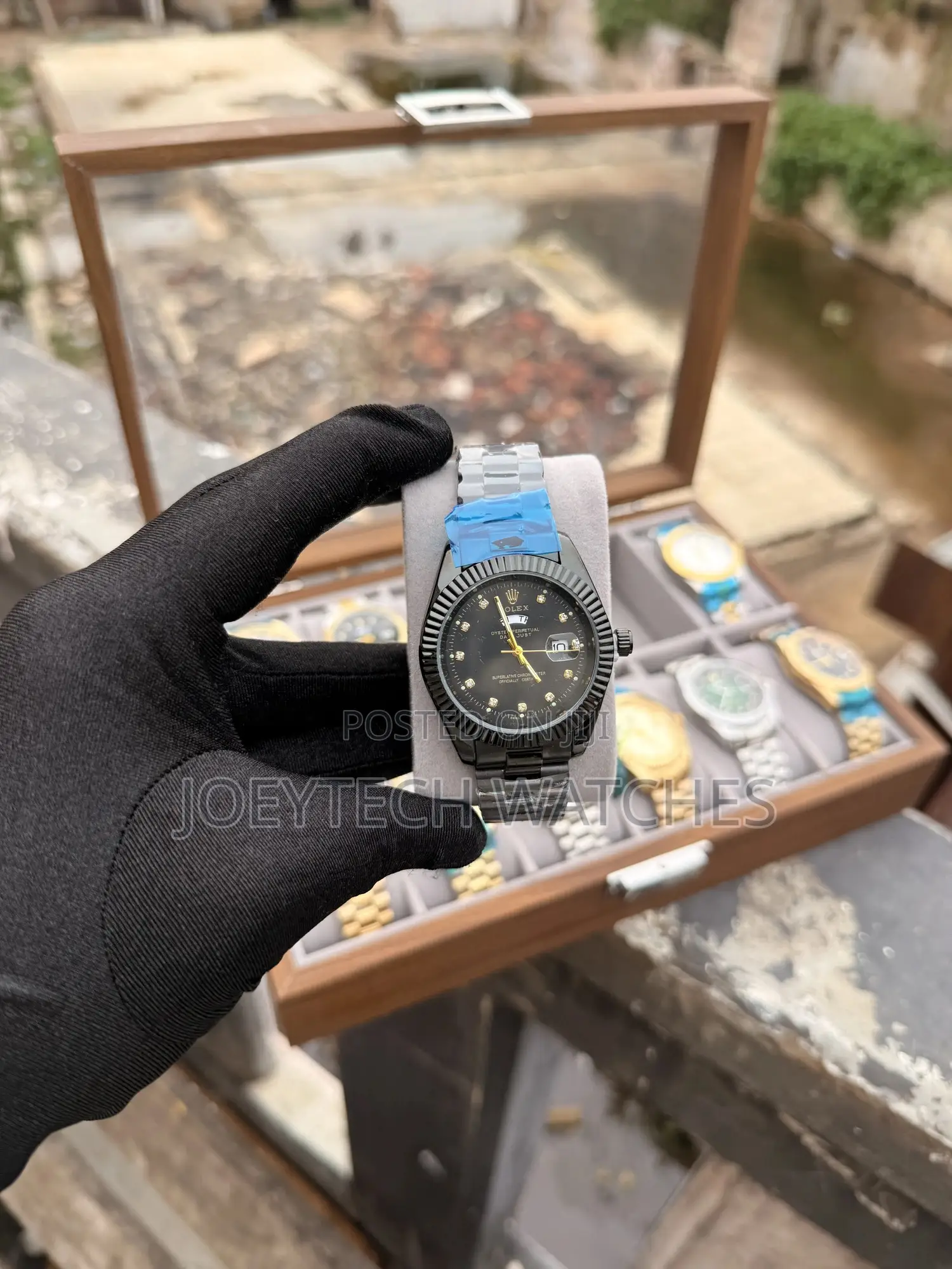 Rolex for Men All Colors