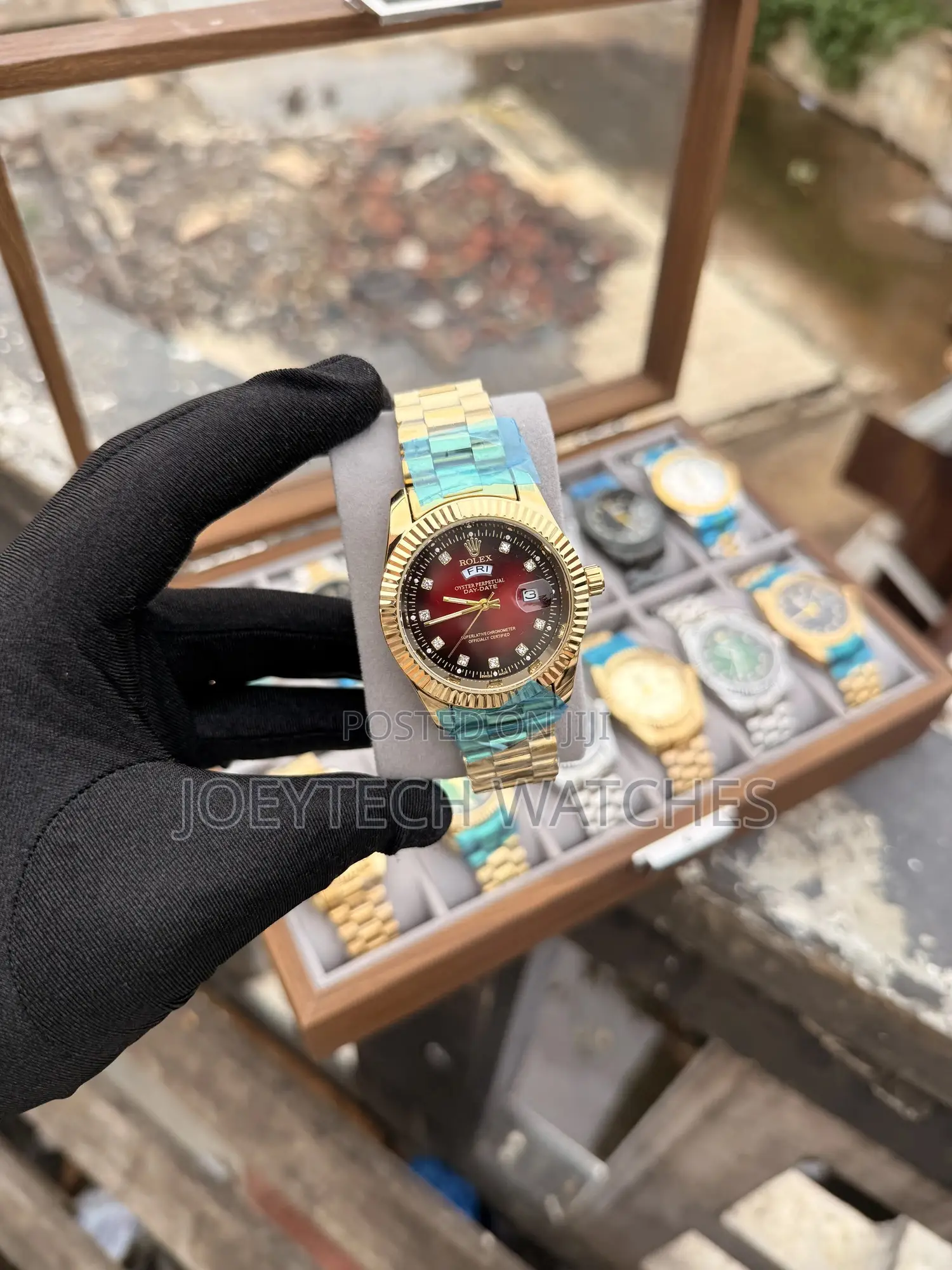 Rolex for Men All Colors