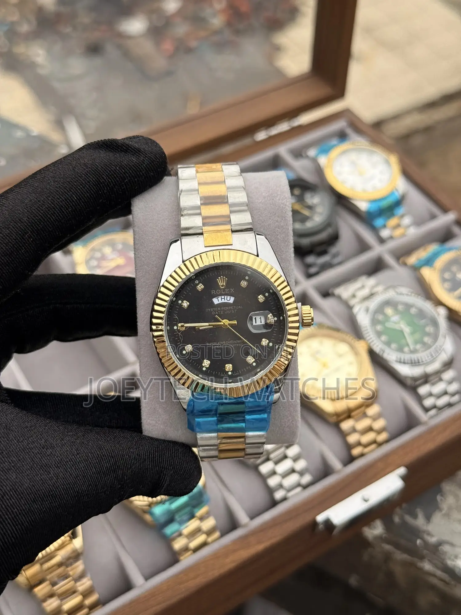 Rolex for Men All Colors