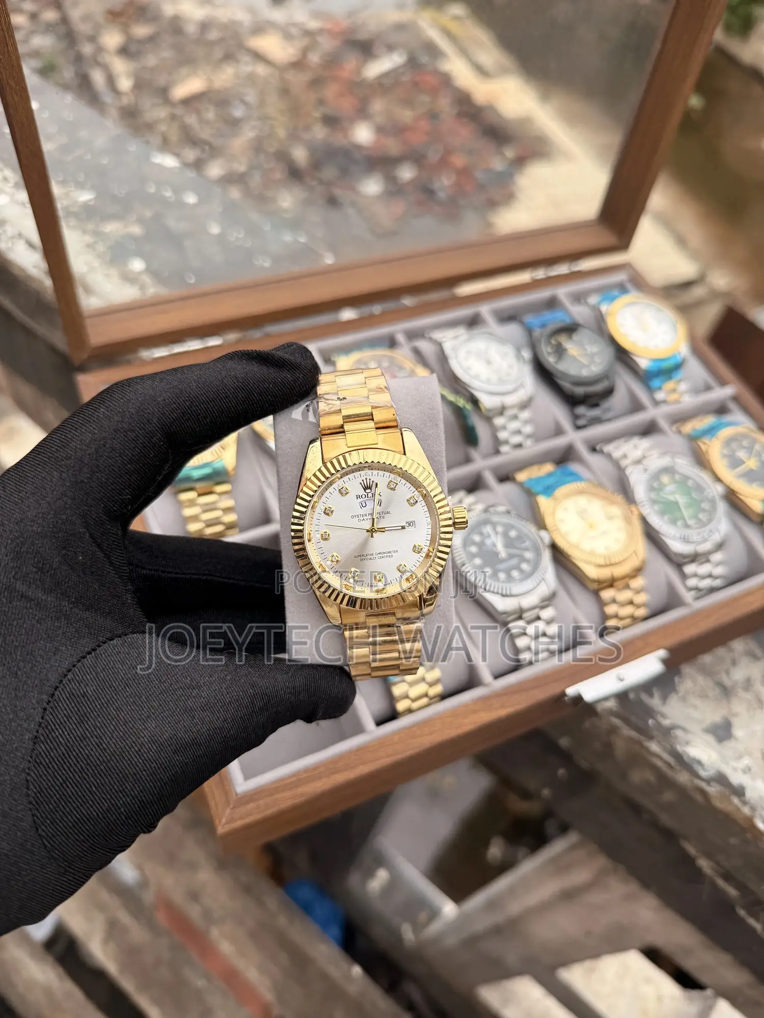 Rolex for Men All Colors