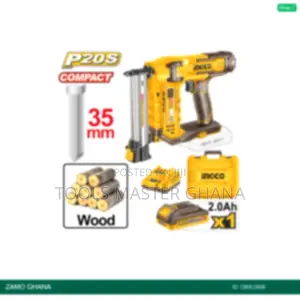 Lithiumion Cordless Brad Nailer Kit - Cbnli3508