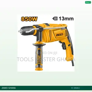 Impact Drill 850w Keyless - Id8508-2