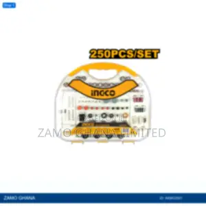 250 PCS Accessories for Mini Drill - Akmg2501