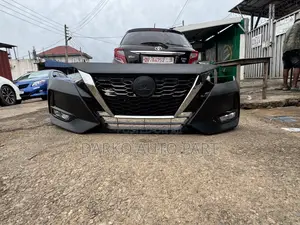 Nissan Sentra 2020-2023 Front Bumper Complete Available