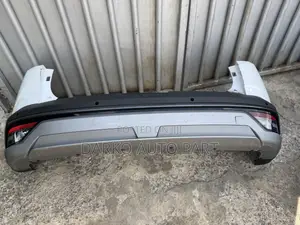 Hyundai Tucson 2024-2026 Back Bumper Complete Available
