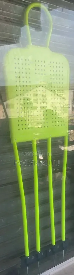 Green Human Wall/ Mannequin