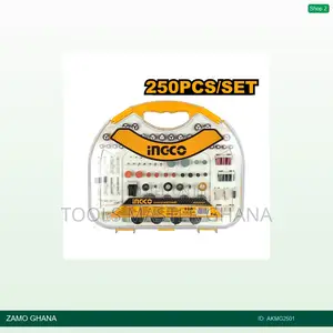 250 PCS Accessories for Mini Drill - Akmg2501